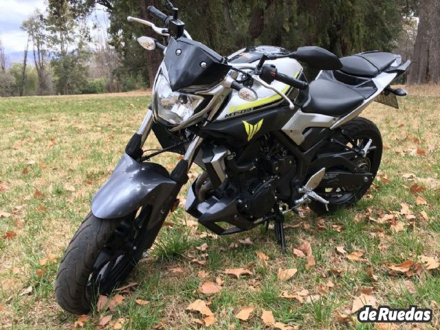 Yamaha MT Usada en Mendoza, deRuedas