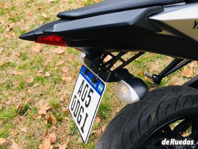 Yamaha MT Usada en Mendoza, deRuedas