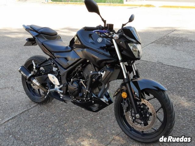 Yamaha MT Usada en Mendoza, deRuedas