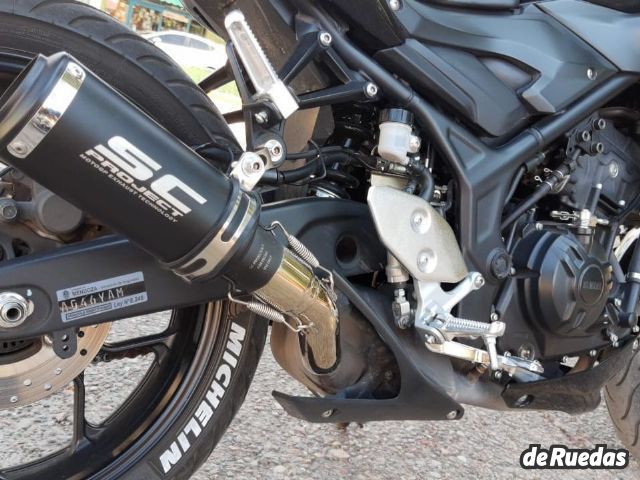 Yamaha MT Usada en Mendoza, deRuedas