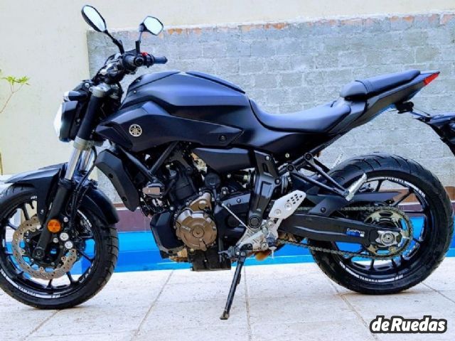 Yamaha MT Usada en Mendoza, deRuedas