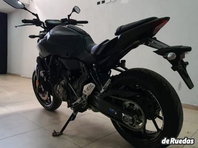 Yamaha MT Usada en Mendoza, deRuedas