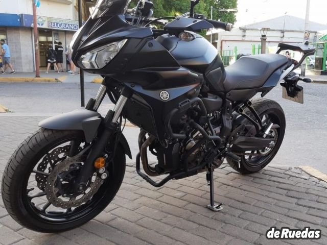 Yamaha MT Usada en Mendoza, deRuedas