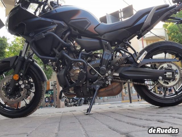 Yamaha MT Usada en Mendoza, deRuedas