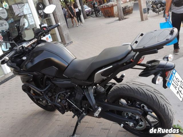 Yamaha MT Usada en Mendoza, deRuedas