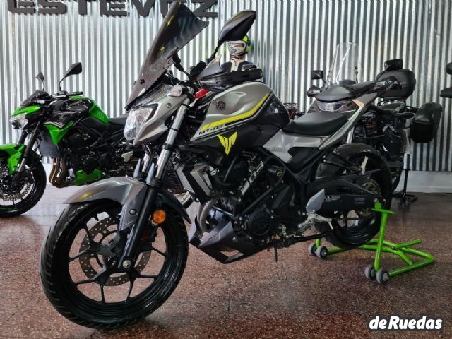 Yamaha MT Usada en Mendoza, deRuedas