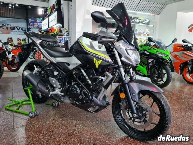 Yamaha MT Usada en Mendoza, deRuedas