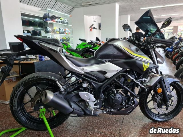 Yamaha MT Usada en Mendoza, deRuedas