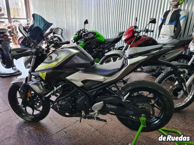 Yamaha MT Usada en Mendoza, deRuedas
