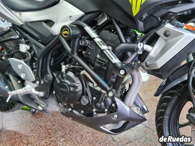 Yamaha MT Usada en Mendoza, deRuedas