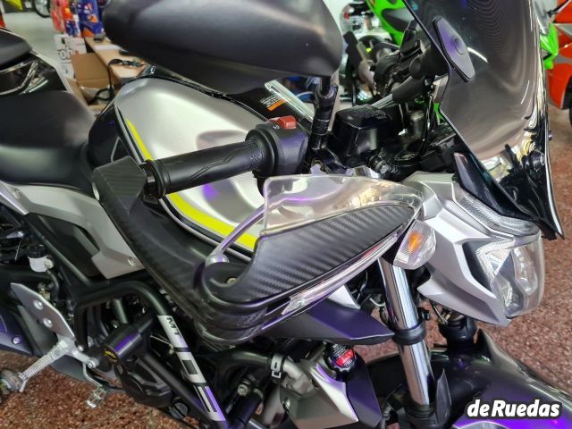 Yamaha MT Usada en Mendoza, deRuedas