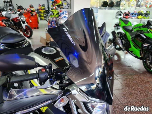 Yamaha MT Usada en Mendoza, deRuedas