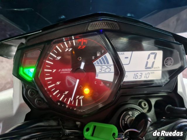 Yamaha MT Usada en Mendoza, deRuedas