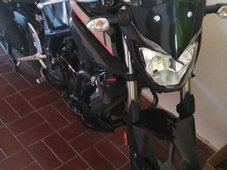 Yamaha MT Usada en Mendoza