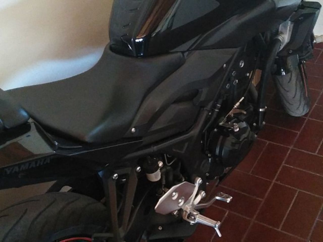 Yamaha MT Usada en Mendoza, deRuedas