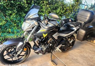 Yamaha MT Usada en Mendoza