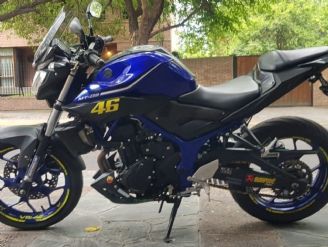 Yamaha MT Usada en Mendoza