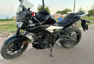 Yamaha MT Usada en Mendoza