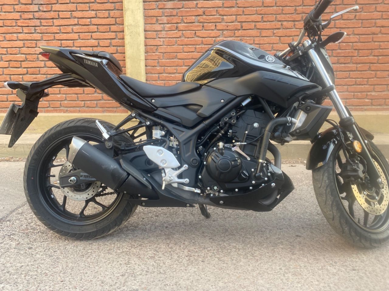 Yamaha MT Usada en Mendoza, deRuedas