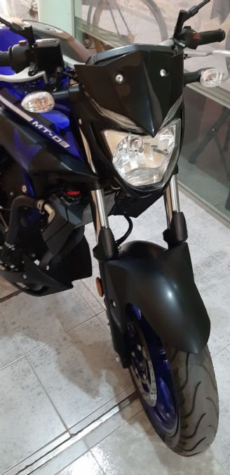 Yamaha MT Usada en Mendoza