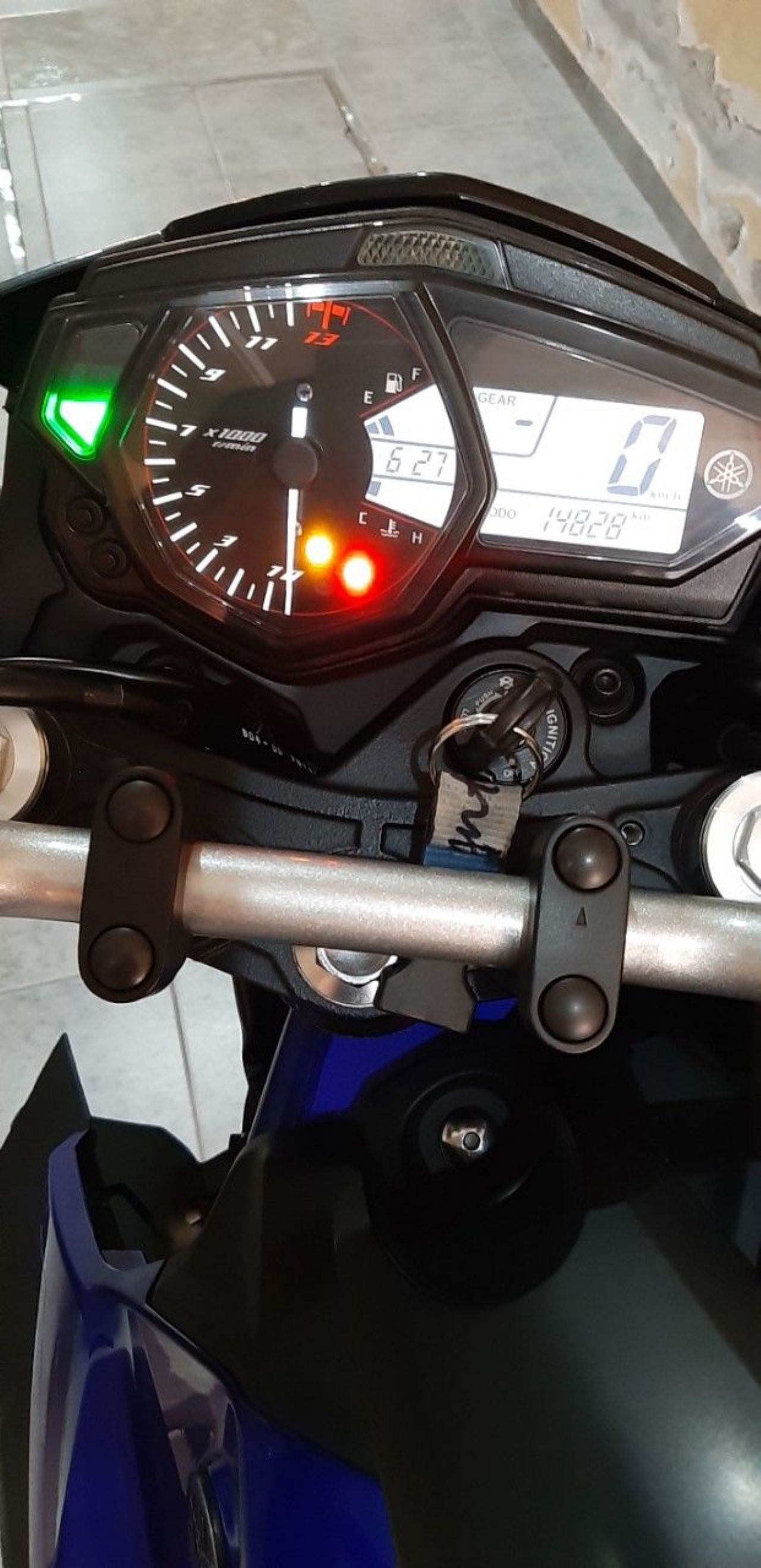 Yamaha MT Usada en Mendoza, deRuedas