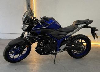 Yamaha MT Usada en Córdoba