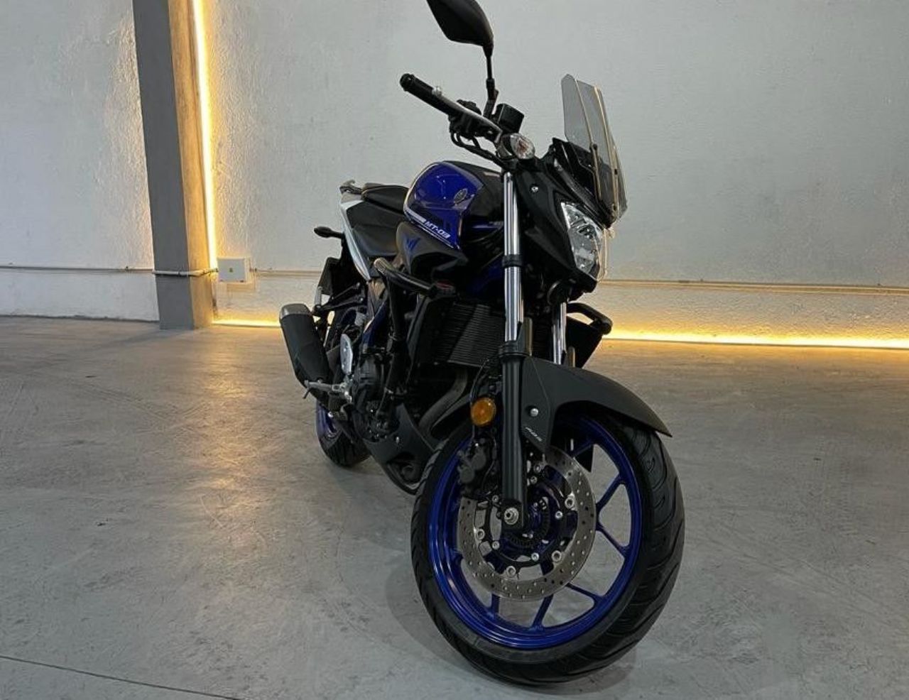 Yamaha MT Usada en Córdoba, deRuedas