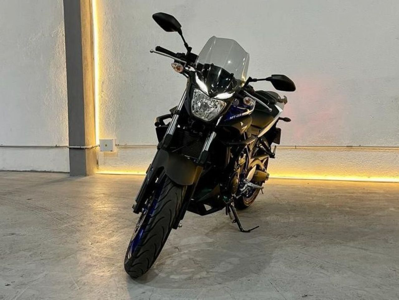 Yamaha MT Usada en Córdoba, deRuedas