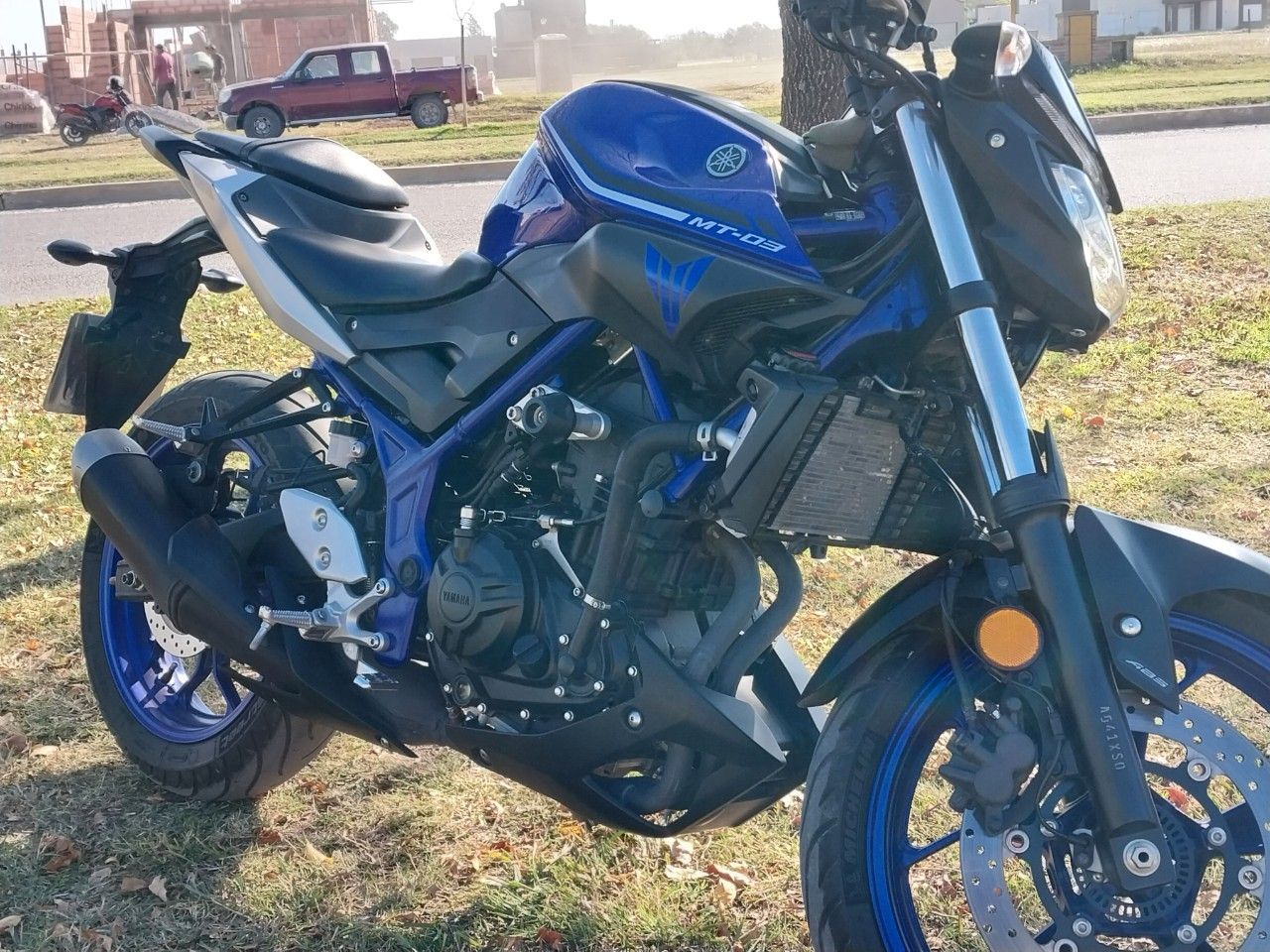 Yamaha MT Usada en Córdoba, deRuedas