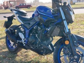 Yamaha MT Usada en Córdoba