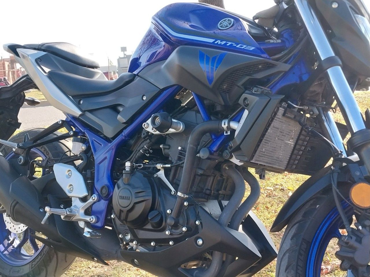 Yamaha MT Usada en Córdoba, deRuedas