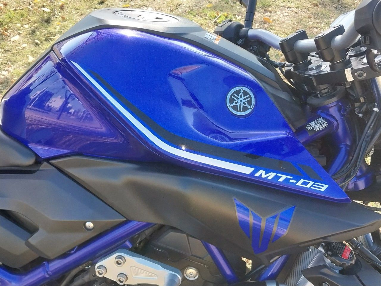 Yamaha MT Usada en Córdoba, deRuedas