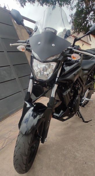 Yamaha MT Usada en Mendoza