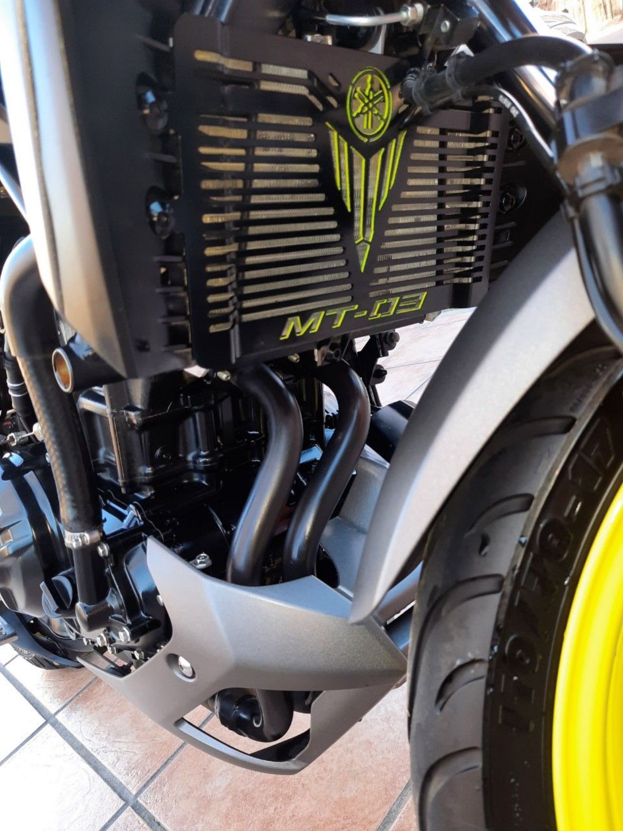 Yamaha MT Usada en Mendoza, deRuedas