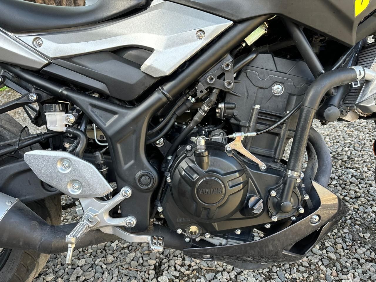Yamaha MT Usada en Córdoba, deRuedas