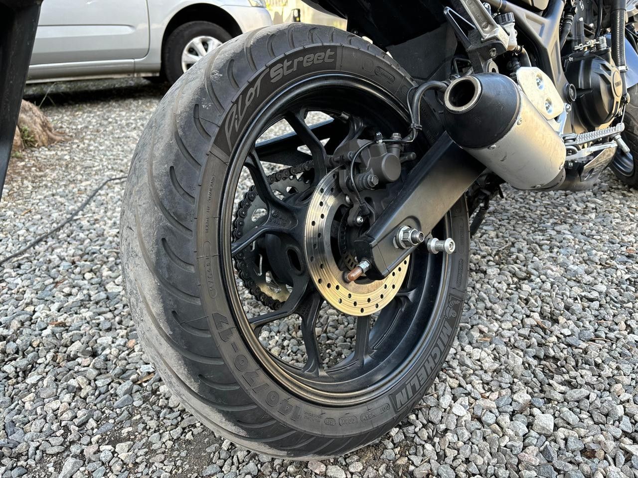 Yamaha MT Usada en Córdoba, deRuedas