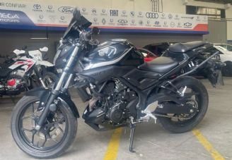 Yamaha MT Usada en Mendoza