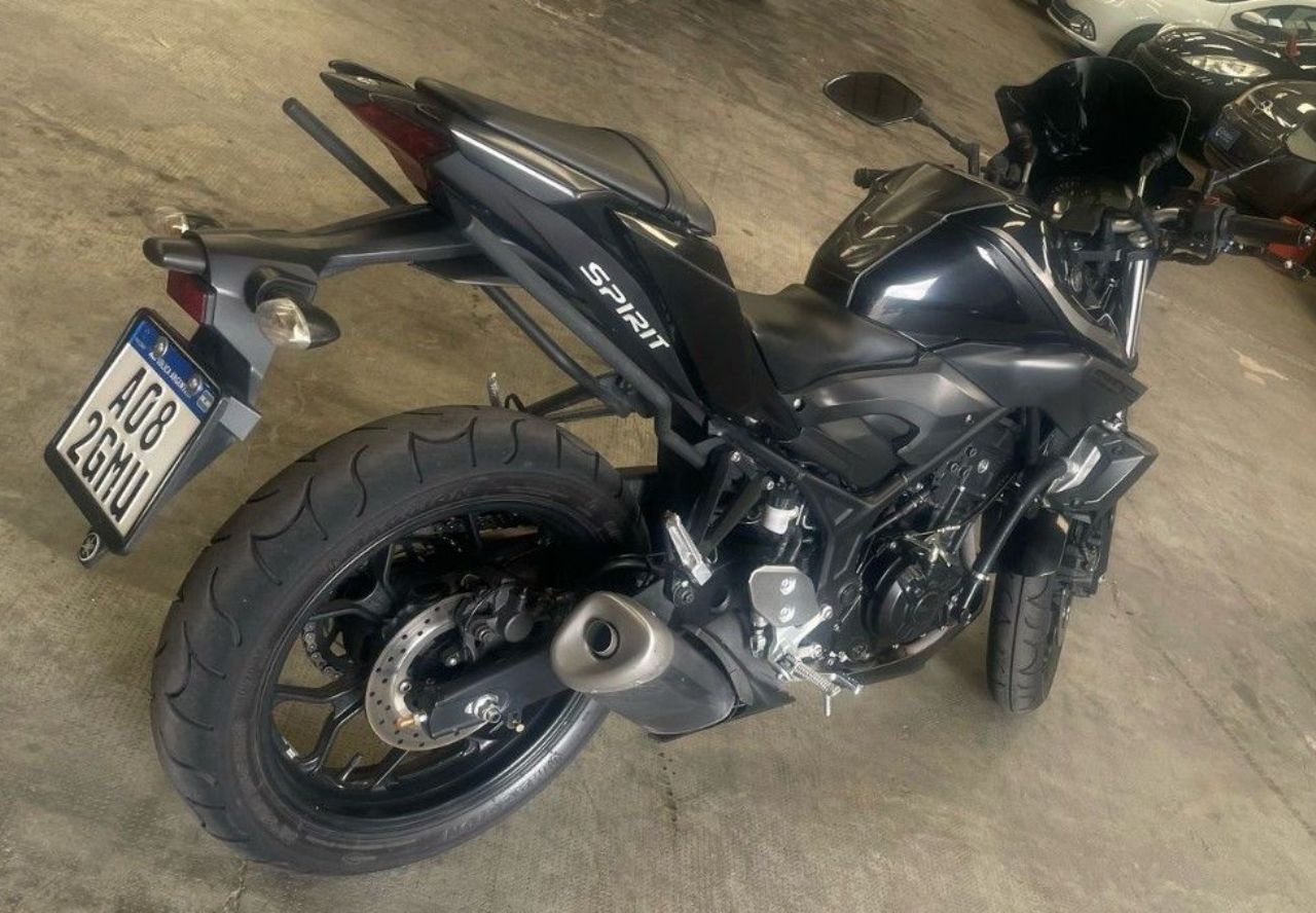 Yamaha MT Usada en Mendoza, deRuedas