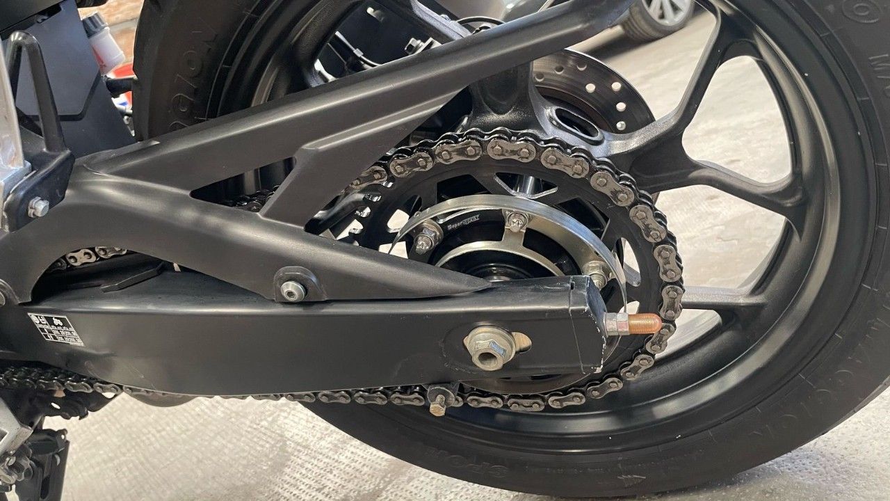 Yamaha MT Usada en Mendoza, deRuedas