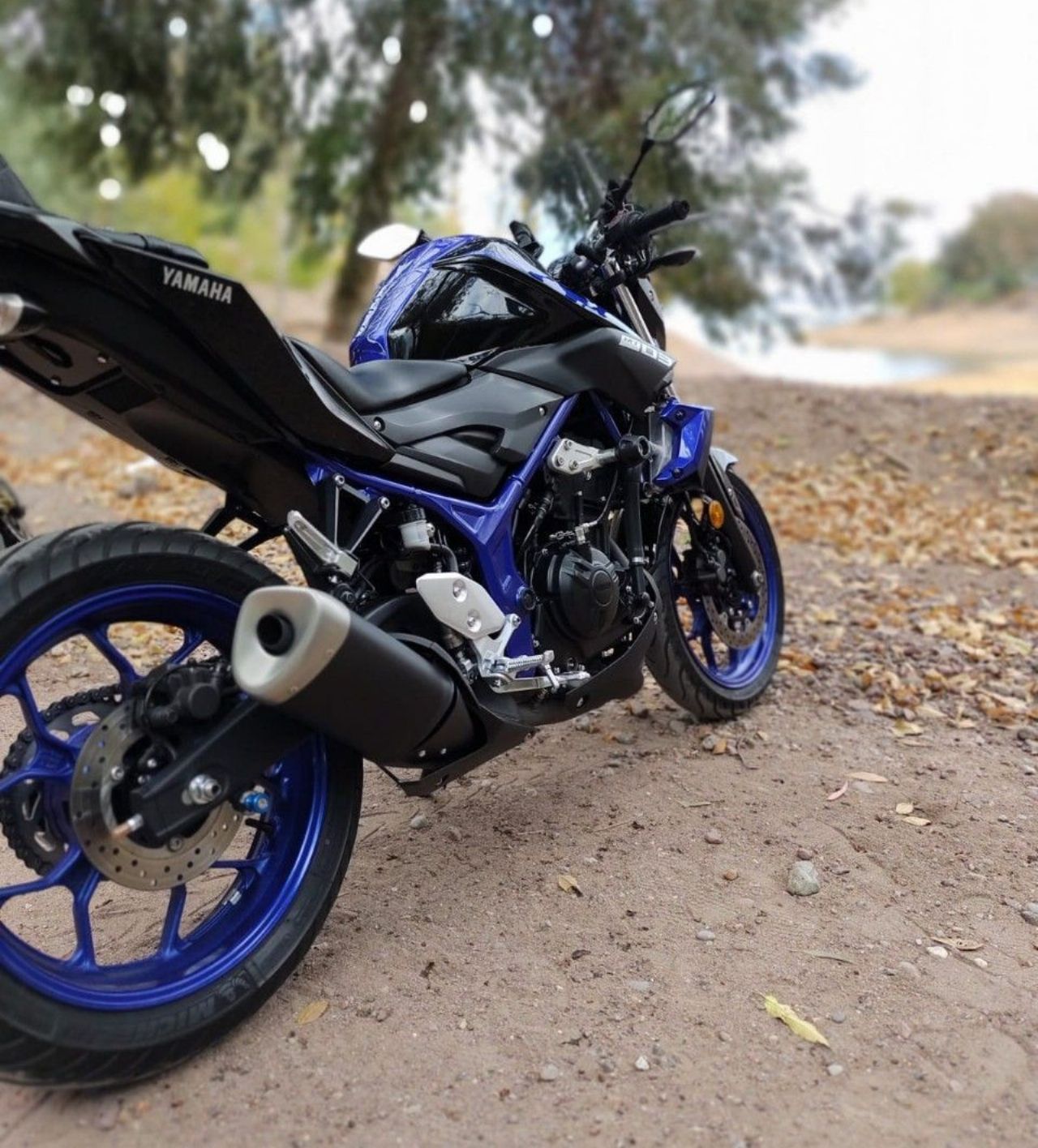 Yamaha MT Usada en Mendoza, deRuedas