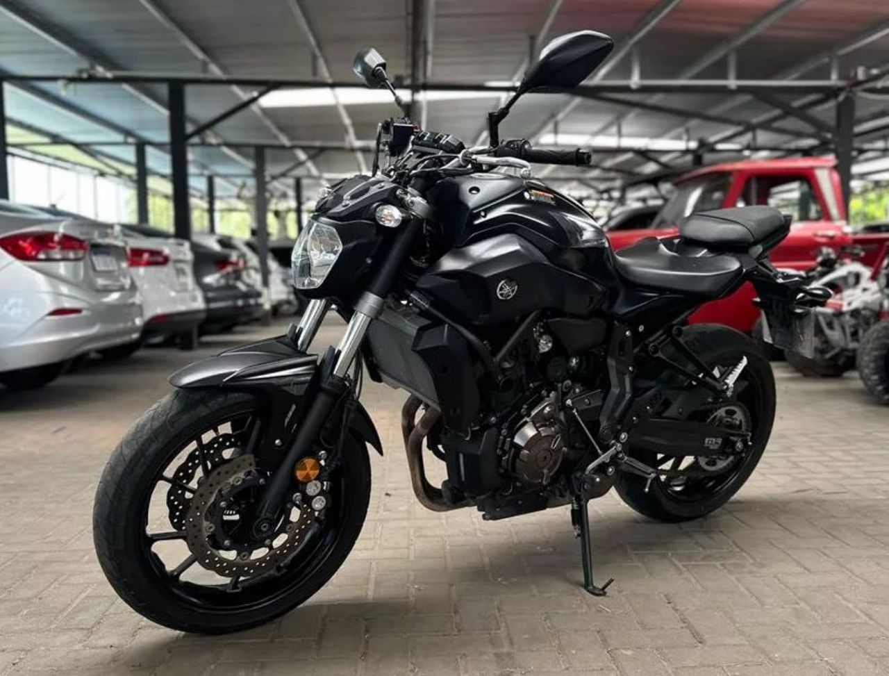 Yamaha MT Usada en Córdoba, deRuedas