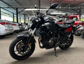 Yamaha MT Usada en Córdoba
