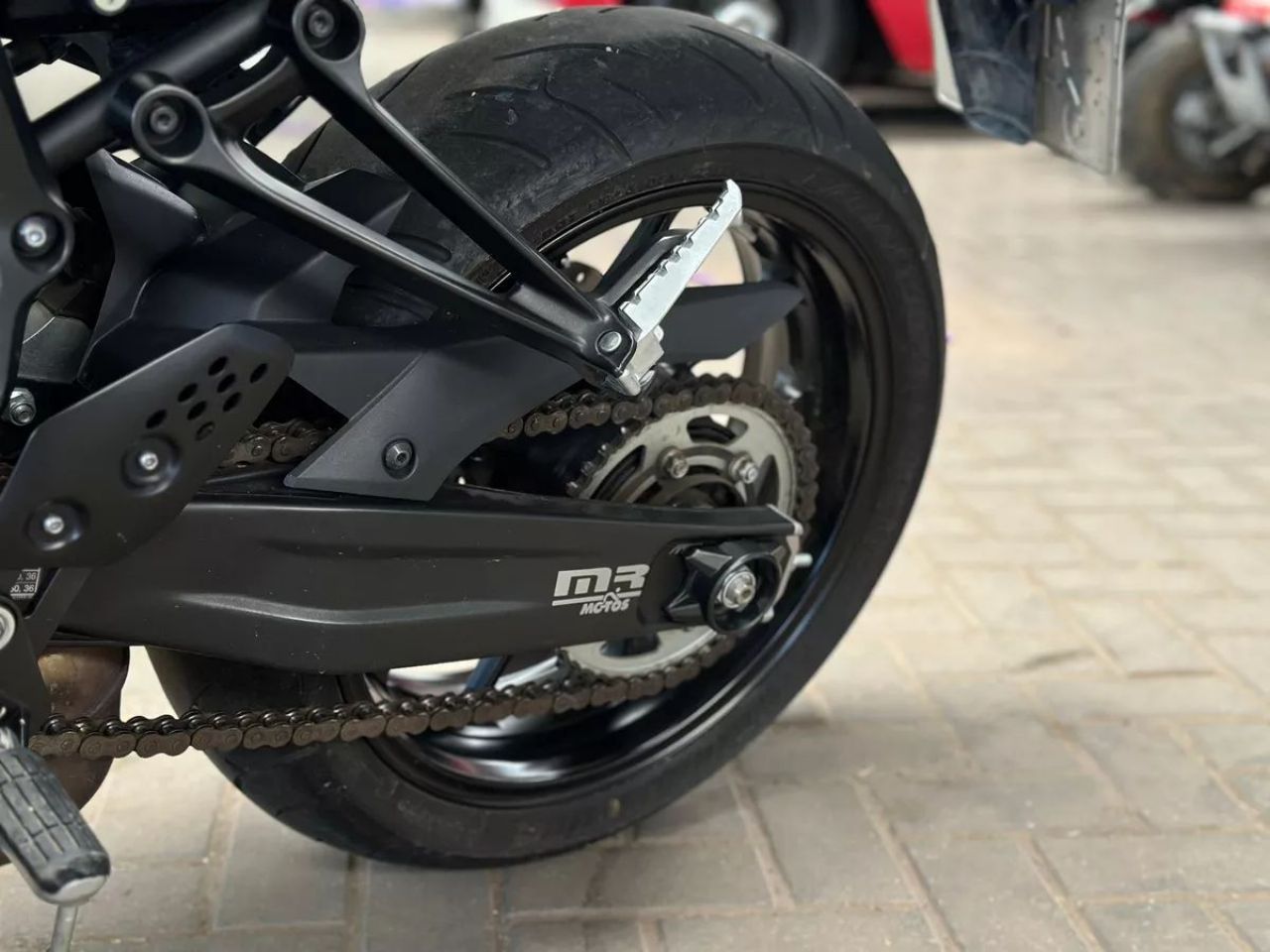 Yamaha MT Usada en Córdoba, deRuedas