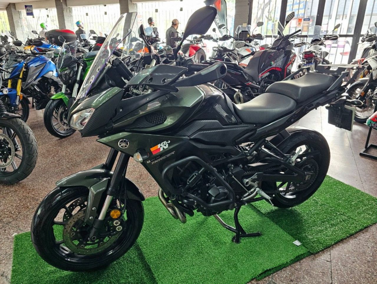 Yamaha MT Usada en Mendoza, deRuedas