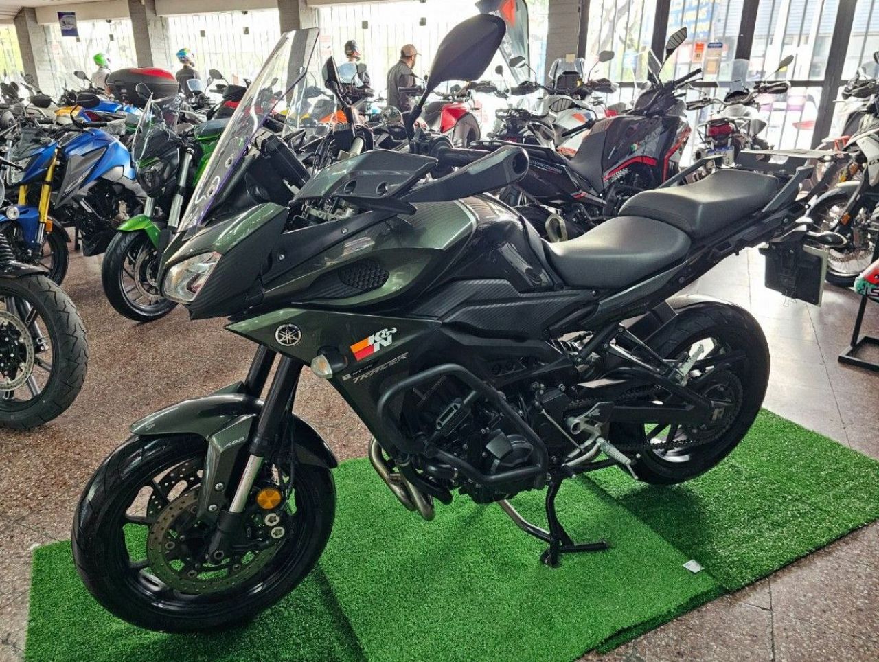 Yamaha MT Usada en Mendoza, deRuedas