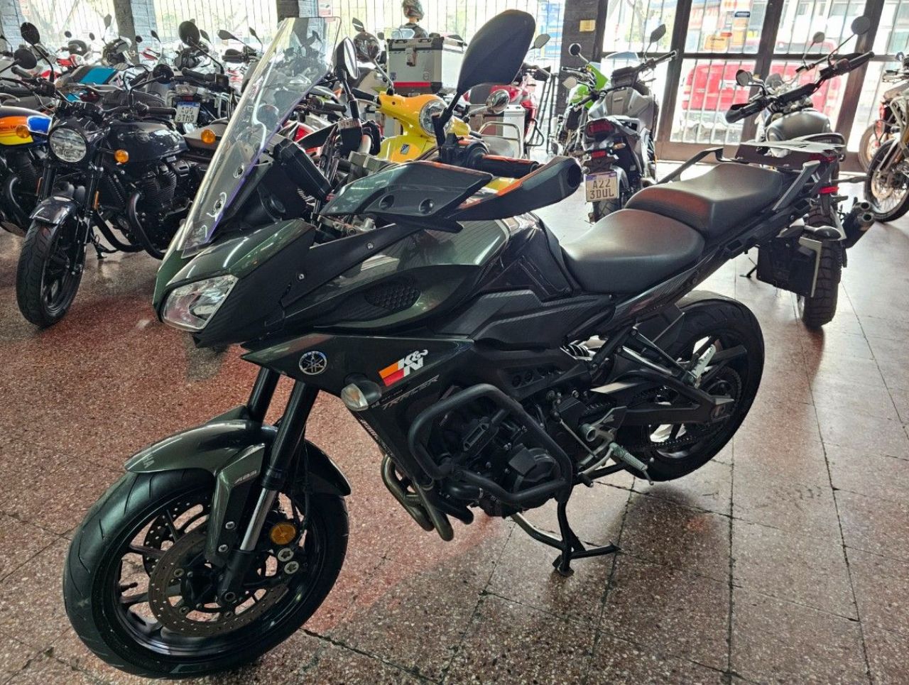 Yamaha MT Usada en Mendoza, deRuedas