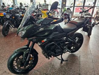 Yamaha MT Usada en Mendoza