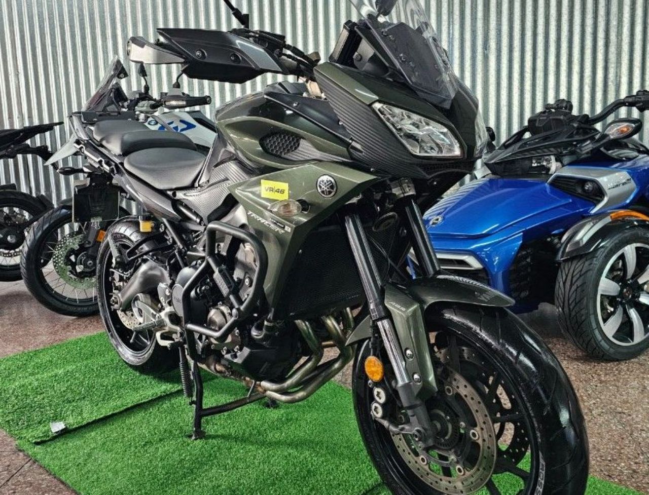 Yamaha MT Usada en Mendoza, deRuedas