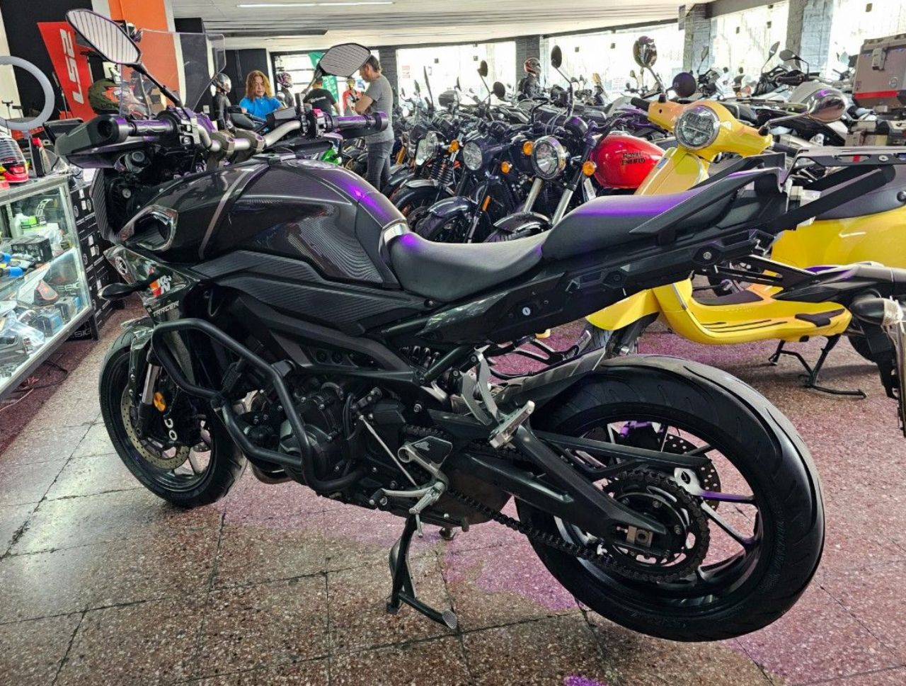 Yamaha MT Usada en Mendoza, deRuedas
