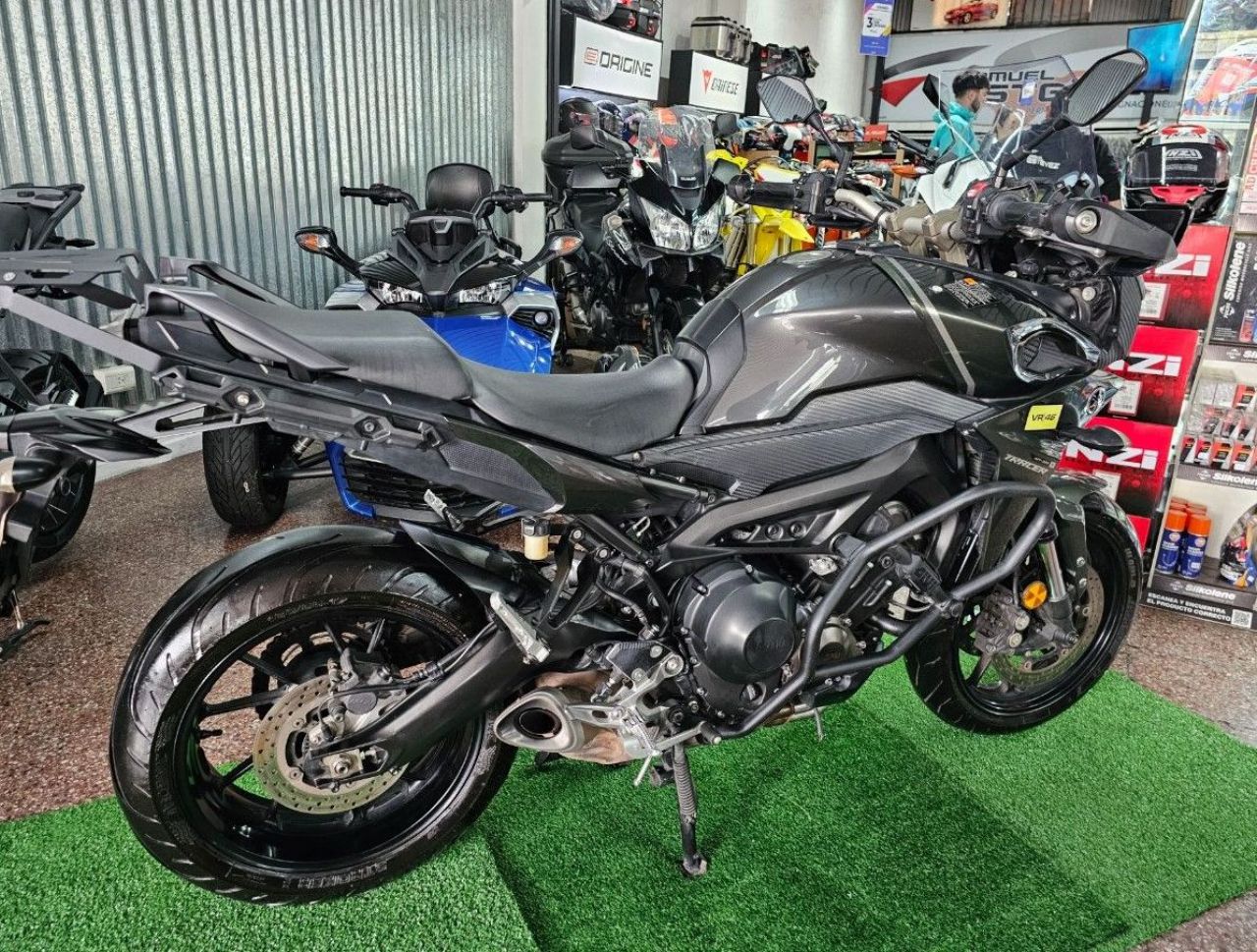 Yamaha MT Usada en Mendoza, deRuedas